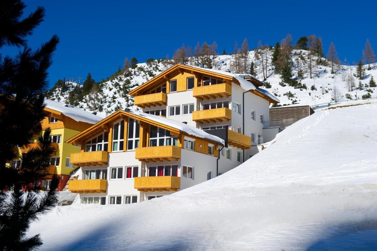 Obertauern Alps Lejlighed Eksteriør billede