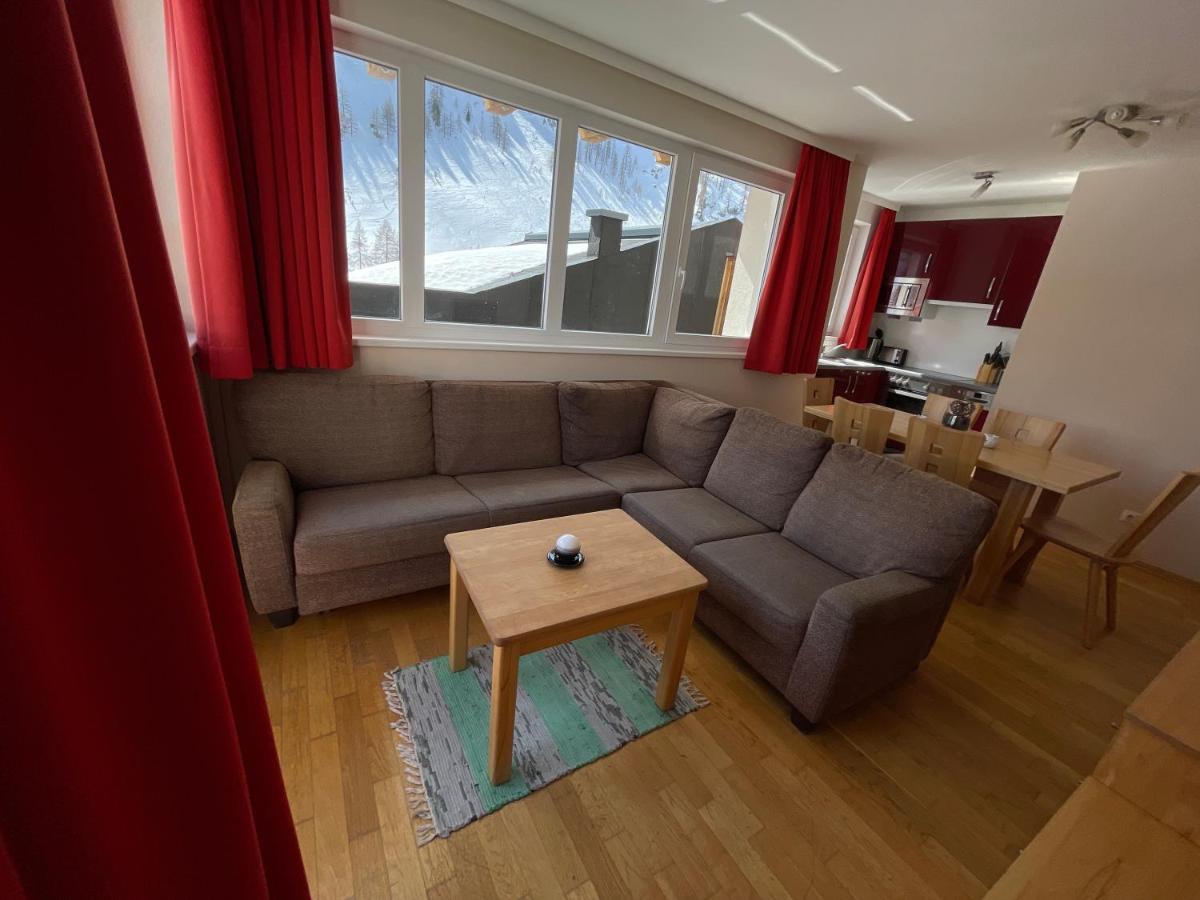 Obertauern Alps Lejlighed Eksteriør billede