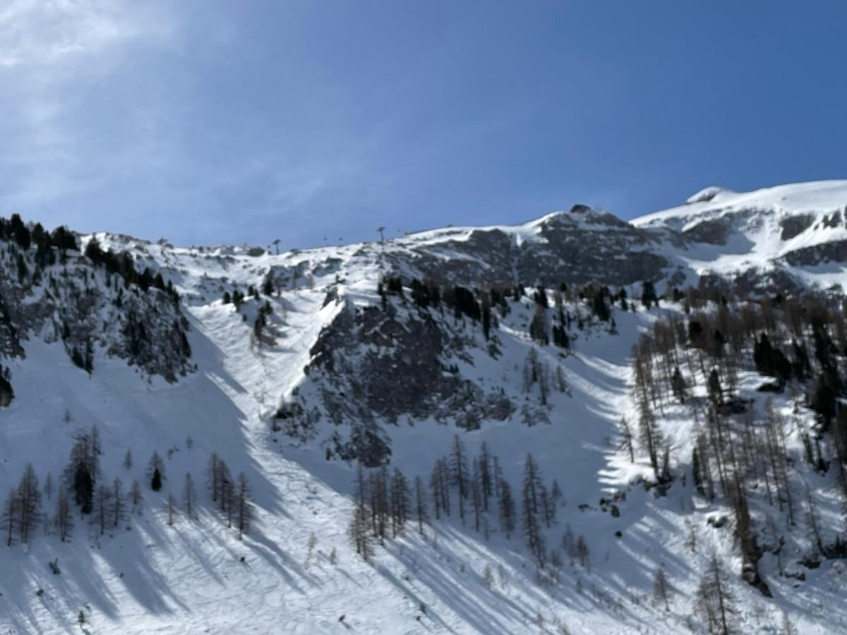 Obertauern Alps Lejlighed Eksteriør billede